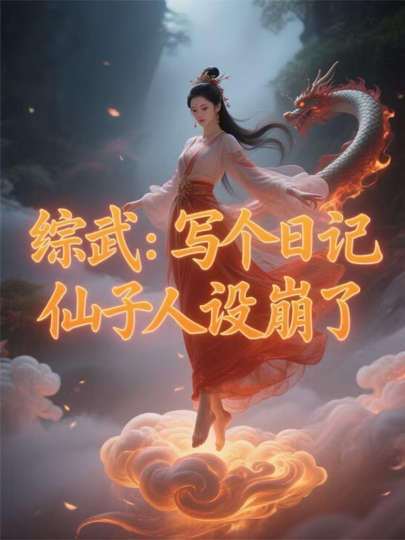 综武写个日记仙子人设崩了