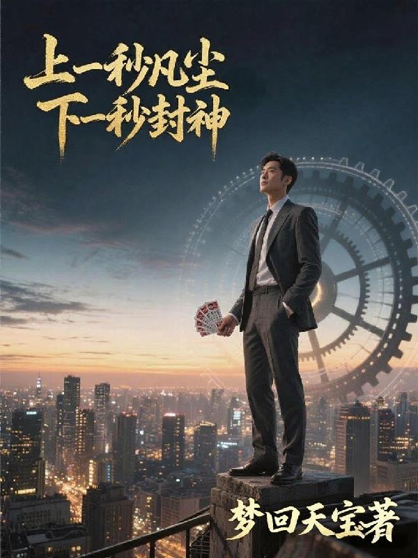 上一秒凡尘下一秒封神